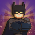 Иконка программы: Bat Craft: Hero Survival