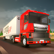 أيقونة البرنامج: Dr. Truck Driver : Real T…