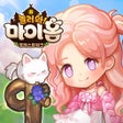 程序图标：놀러와 마이홈 : 바람빛별하늘