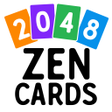 程序图标：2048 Zen Cards