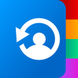プログラムのアイコン：Recover Contacts  Backup