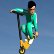 程序图标：Scooter Racing Roller Ska…