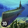 ไอคอนของโปรแกรม: Navy War Subwater Submari…