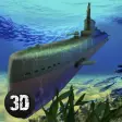 Navy War Subwater Submarine Simulator 3D