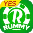 أيقونة البرنامج: Yes Rummy - कश रम खल