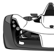 プログラムのアイコン：Draw Cars: Race