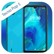 Ikon program: Theme for Tecno Pop 5
