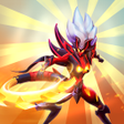 Icon of program: Idle War: Legendary Heroe…