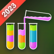 程序图标：Water Sort Puzzle Challen…