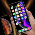 Icon of program: iPhone 15 Launcher  Wallp…