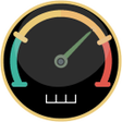 プログラムのアイコン：SpeedTest  Speed Test