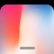ไอคอนของโปรแกรม: Notch Remover: Fade the n…