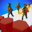 Icoon van programma: 团结向前冲 Gun Gang