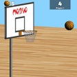 プログラムのアイコン：2 Player Basketball | Exc…