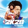프로그램 아이콘: NBA 2K26 MyTEAM