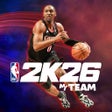 Ikona programu: NBA 2K26 MyTEAM