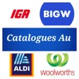 Ícone do programa: Catalogues Au