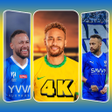 プログラムのアイコン：Neymar Wallpaper HD - Fon…