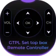 GTPL Set Top Box Remote Controller
