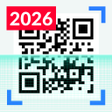 Icon of program: QR Scanner - Barcode Scan…