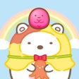 Иконка программы: Sumikkogurashi-Puzzling W…