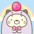 أيقونة البرنامج: Sumikkogurashi-Puzzling W…