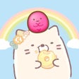 Ikona programu: Sumikkogurashi-Puzzling W…