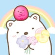 أيقونة البرنامج: Sumikkogurashi-Puzzling W…