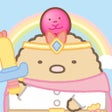 أيقونة البرنامج: Sumikkogurashi-Puzzling W…