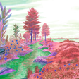 プログラムのアイコン：Zoomquilt Live Wallpaper