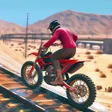程序图标：Moto Bike Impossible Trac…