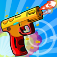 Icon of program: Bullet King: Fun Cartoon …