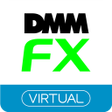 Иконка программы: DMM FX バーチャル - 初心者向け FX体験…