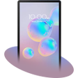 Icoon van programma: Theme for Galaxy Tab S6 5…