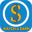 プログラムのアイコン：Watch & Earn Money
