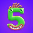 Иконка программы: Number Blocks - Run Games