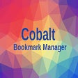 Cobalt Bookmark Manager