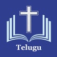 Biểu tượng của chương trình: Telugu Bible Offline
