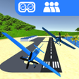 程序图标：Flight Simulator Multipla…