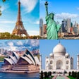 ไอคอนของโปรแกรม: Cities of the World: Quiz…