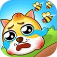 أيقونة البرنامج: Save the doggys head-plz