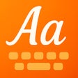 Icono de programa: Custom Fonts for Bio  Mes…
