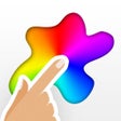 أيقونة البرنامج: Coloring Book: Color by N…