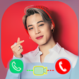 プログラムのアイコン：Video Call with BTS Jimin