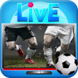 プログラムのアイコン：Live Football TV