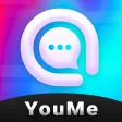 YouMe: Video Call  Meet New F