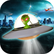 プログラムのアイコン：Alien Spaceship Invaders