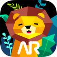 프로그램 아이콘: AR 동물관찰