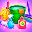프로그램 아이콘: Home Cleanup - Games for …