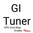 プログラムのアイコン：GI Tuner for Genshin